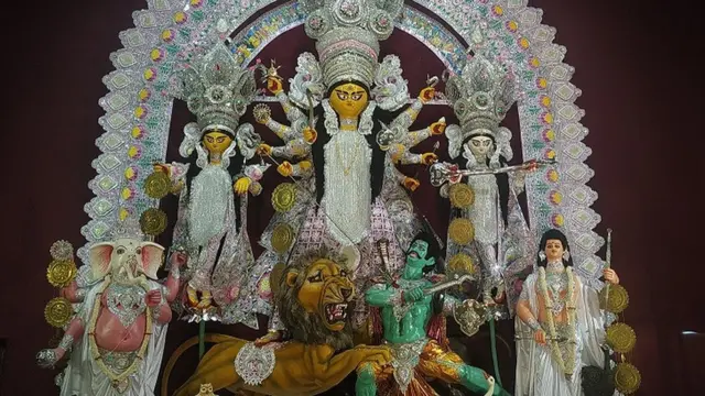 দুর্গাপূজা