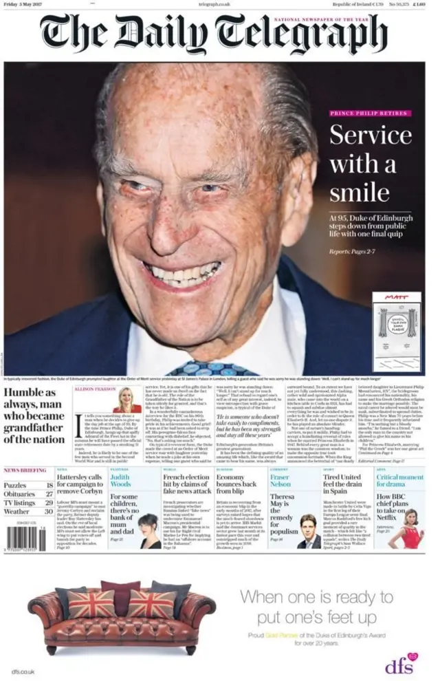 เว็บไซต์เดอะเทเลกราฟ