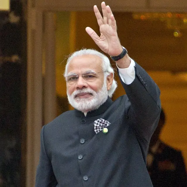 చేనేత, హిందూధర్మం, మోదీ