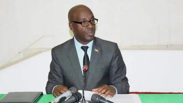 Umushikiranganji ajejwe kumenyesha amakuru mu Burundi, Nestor Bankumukunzi