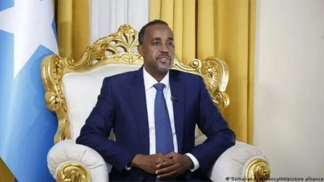 Maxamed Xuseen Rooble