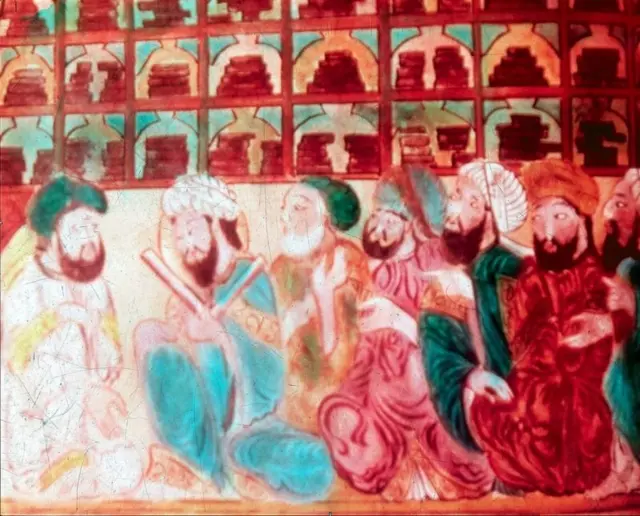 બૈત અલ હિકમાના ગણિતના વારસાને ખોજવા માટે ઇતિહાસને ફંફોસવો પડશે