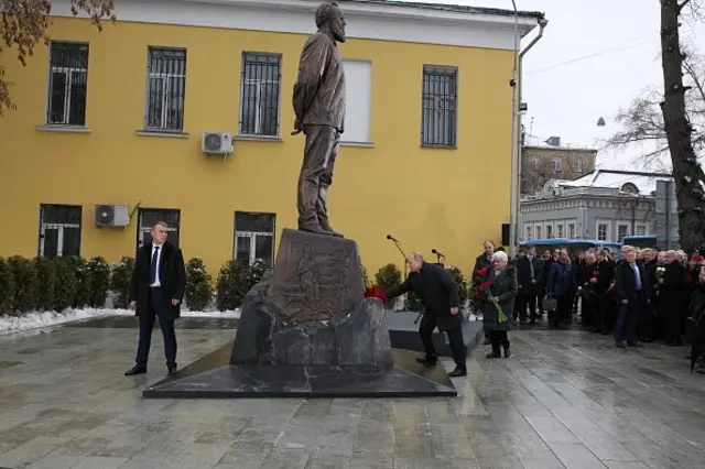 الکساندر سولژنیتسین