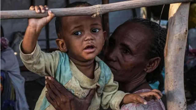 በትግራይ ክልል ስለሚያስፈልገው ሰብአዊ እርዳታ ምን ተባለ?