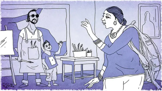 हर च्वाइस, औरतों की कहनी