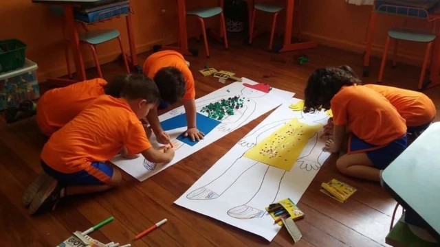 Escola Planeta Azul