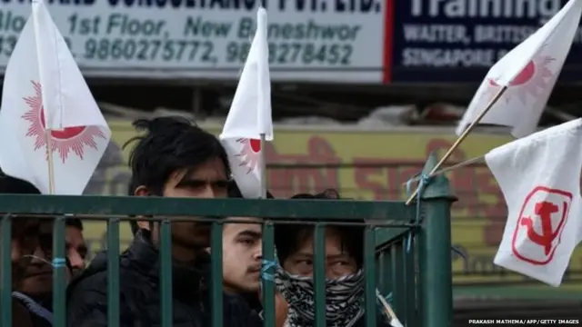 नेपाली वोटर