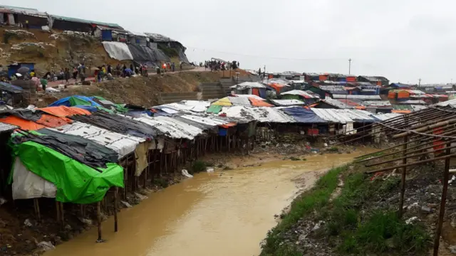 Лагерь беженцев Кутупалонг