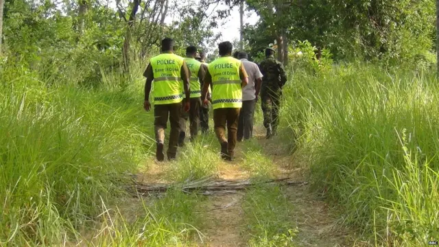 පොලිස් සෝදිසි මෙහෙයුම්