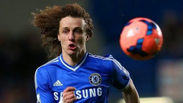 David Luiz,