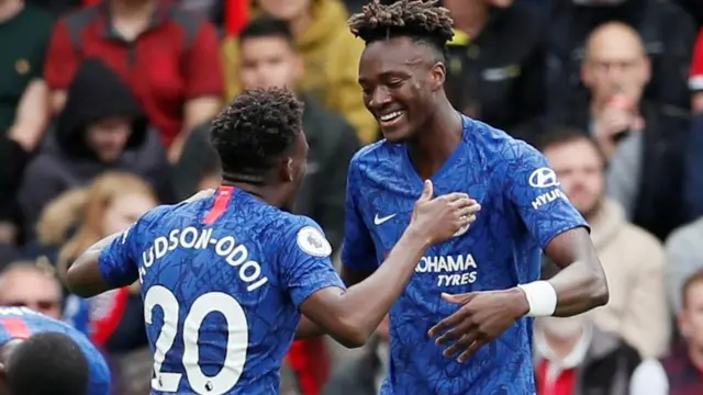 Abraham dan Hudson-Odoi