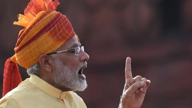 பிரதமர் நரேந்திர மோதி