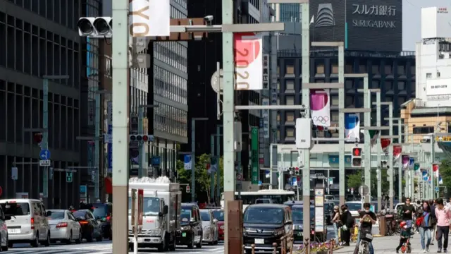 Nihonbashi, con đường mua sắm nổi tiếng ở Tokyo