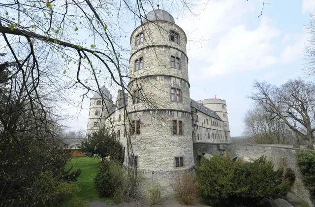 O castelobetbry online casinoWewelsburg