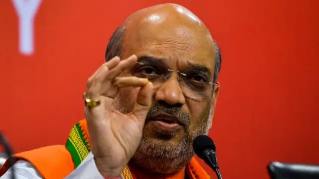 अमित शहा