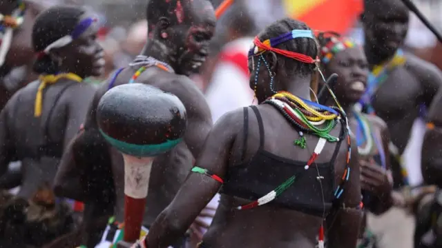 የኢትዮጵያ ብሔር ብሔረሰቦች ቀን በአዲስ አበባ