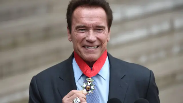 Schwarzenegger