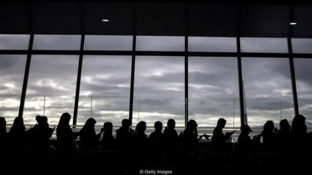 हवाई अड्डे