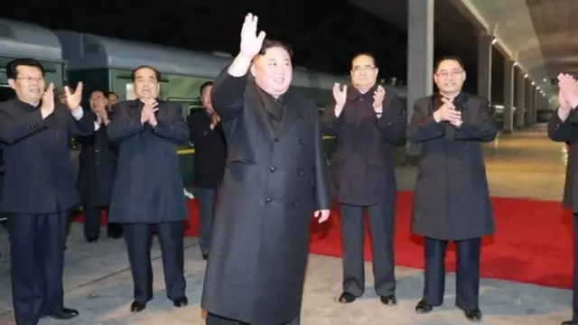 ரயிலில் ஒரு பயணம்