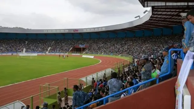 ወልዲያ ስታዲየም