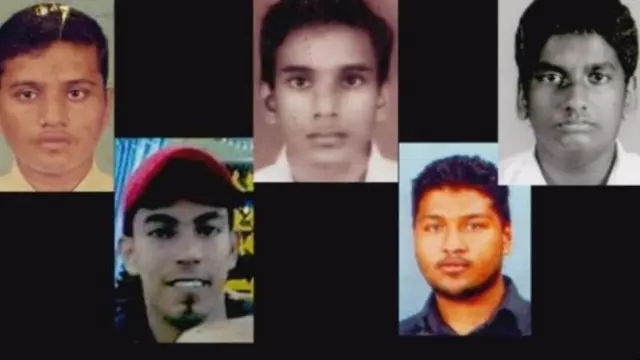 අතුරුදන් වූ තරුණයන්