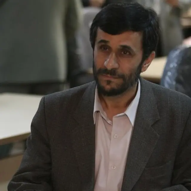 احمدی نژاد