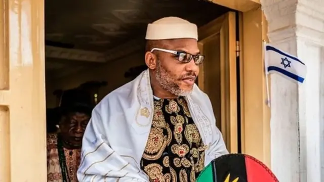 Nnamdi Kanu