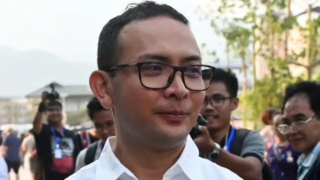 ကွန်ဖရက်ဒရေးရှင်းပုံစံ ဖြစ်ချင်တယ်လို့ အေအေခေါင်းဆောင် ဗိုလ်ချုပ်ထွန်းမြတ်နိုင်က