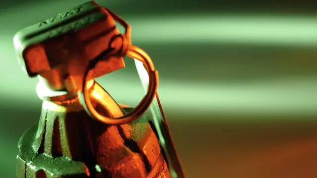 க்ரனேட் கையெறி குண்டு