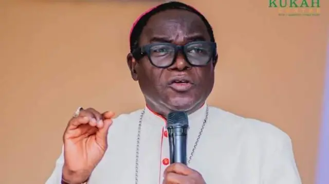 Matthew Hassan Kukah