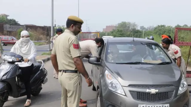 ਪੁਲਿਸ ਨਾਕਾ