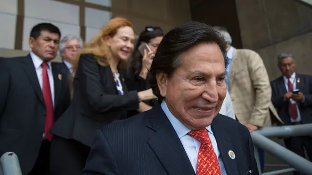 Alejandro Toledo