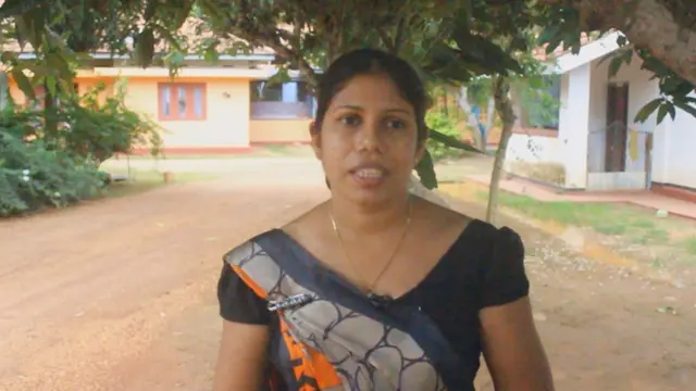 හෙට්ටිපොළ මදුල්ල මහා විද්යාලයේ ආචාරිනි තිලිනා අනුරුද්දිකා