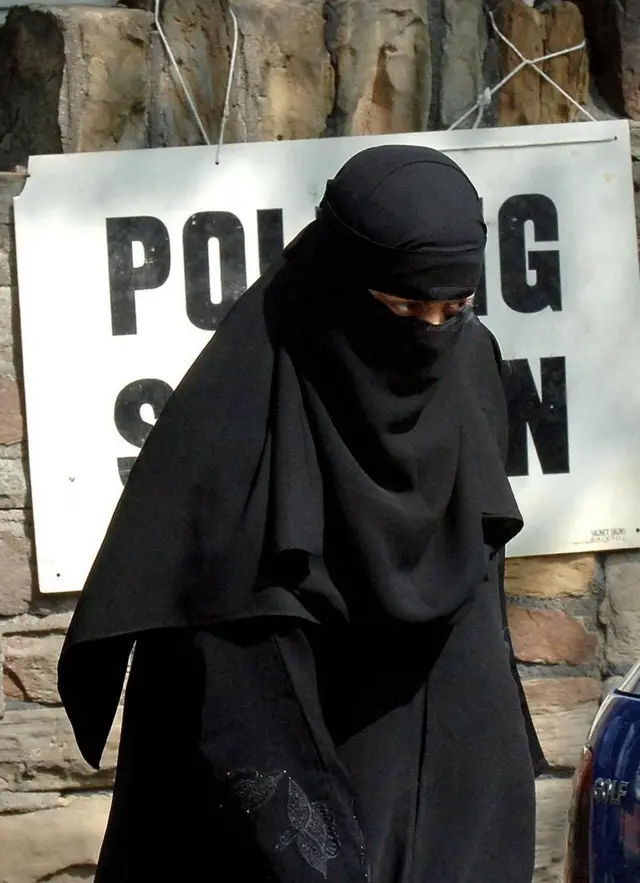 मुस्लिम महिला