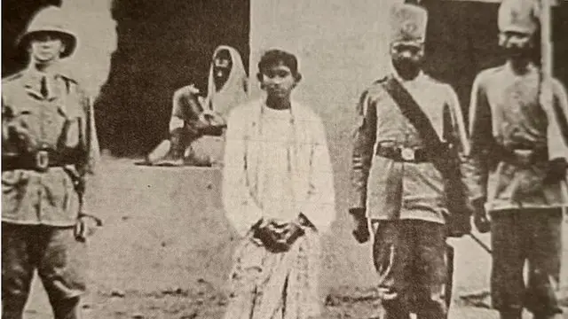 खुदीराम बोस