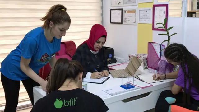 Seyyide Kocbetano roleta gratisseu escritório