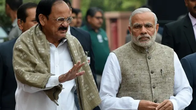 वेंकैया नायडू