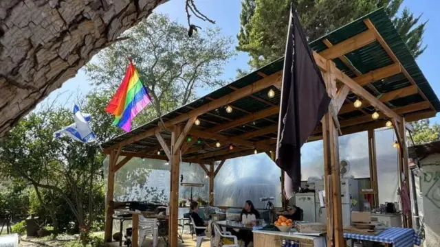 காஸா எல்லைக்கு திரும்ப விரும்பும் இஸ்ரேலியர்கள்