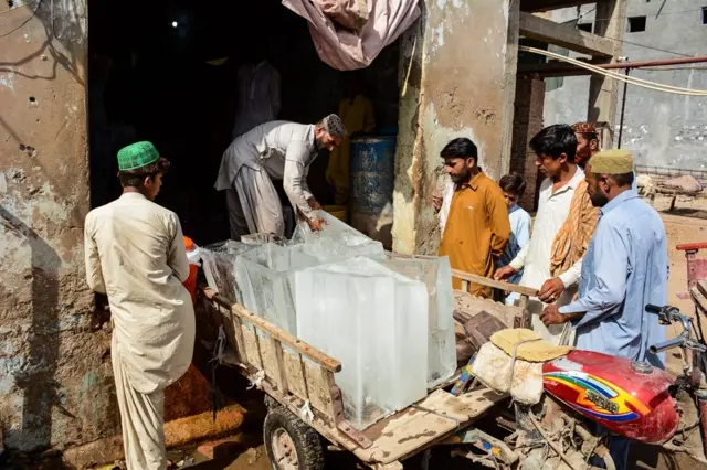 पाकिस्तान का जैकोबाबाद शहर