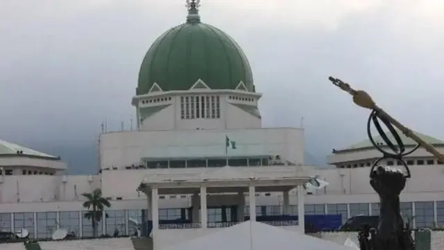 Ginin Majalisar Dokokin Najeriya