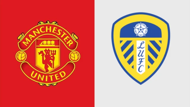 ማንቸስተር ዩናይትድ ከሊድስ ዩናይትድ
