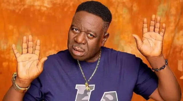 Mr. Ibu 