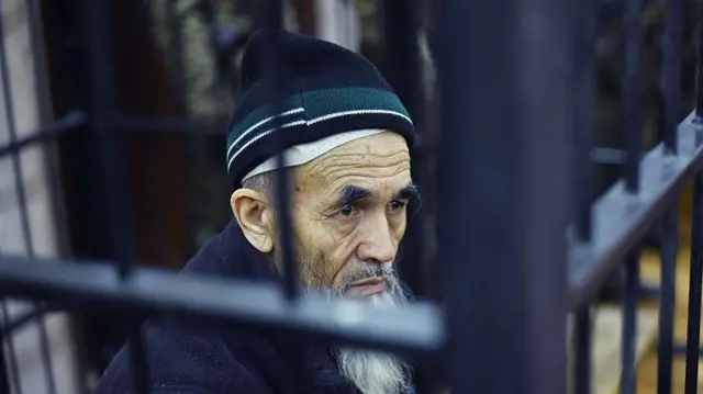 Азимжан Аскаров