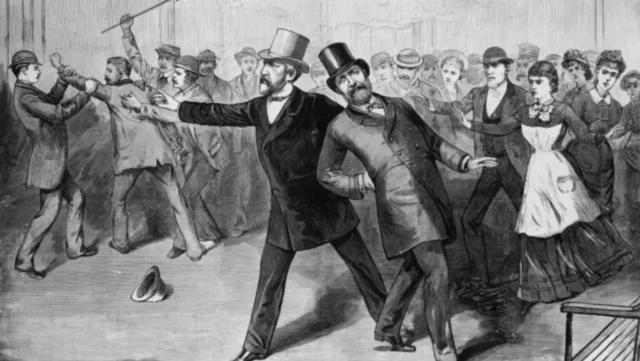 ਜੇਮਸ ਏ ਗਾਰਫਿਲਡ