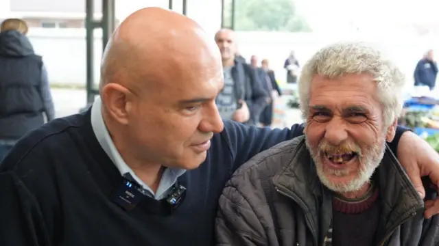 İYİ Parti Büyükşehir Belediye Başkan Adayı Turhan Çömez