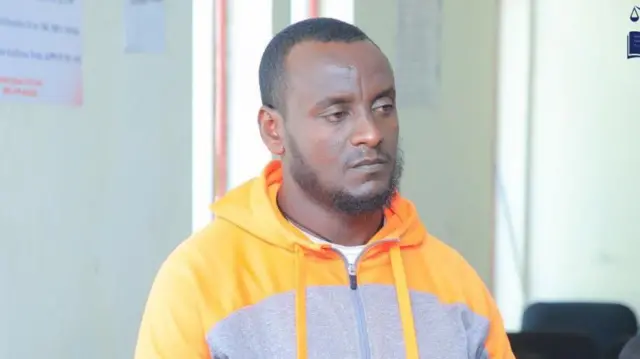 ተከሳሹ ሳጅን የኋላመብራቱ