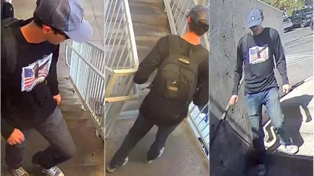 Молодой человек в кепке