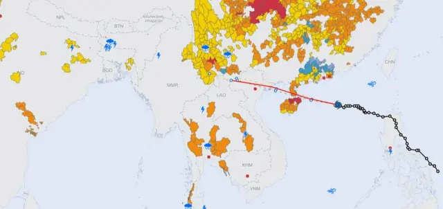 હવામાન વિભાગના આંકડા પ્રમાણે 130 વર્ષના ઇતિહાસમાં માત્ર ચાર વખત એવું બન્યું છે કે ઑગસ્ટ મહિનામાં અરબી સમુદ્રની અંદર વાવાઝોડાં સર્જાયાં હોય.