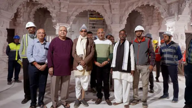 అయోధ్య రామాలయం 