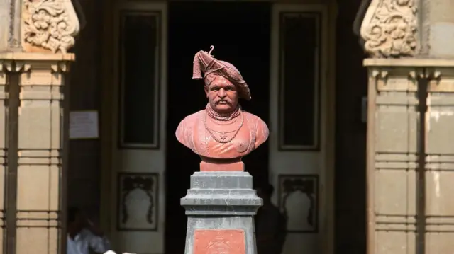 शाहू महाराज